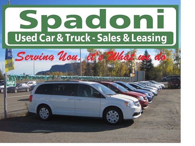 Spadoni | 450 Sifton Ave, Thunder Bay, ON P7E 6M2, Canada | Phone: (807) 577-1234