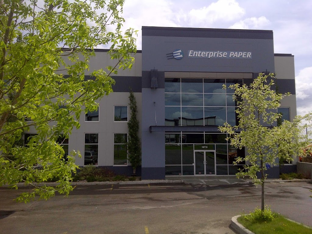 Enterprise Paper | 18719 111 Ave NW, Edmonton, AB T5S 2X4, Canada | Phone: (780) 488-0002