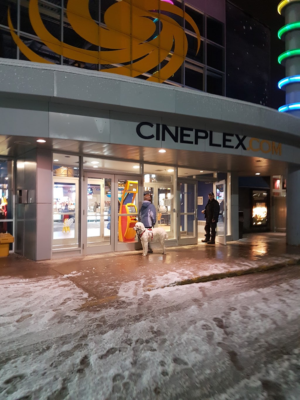 Galaxy Cinemas Owen Sound | 1020 10th St W, Owen Sound, ON N4K 5S1, Canada | Phone: (519) 371-5222