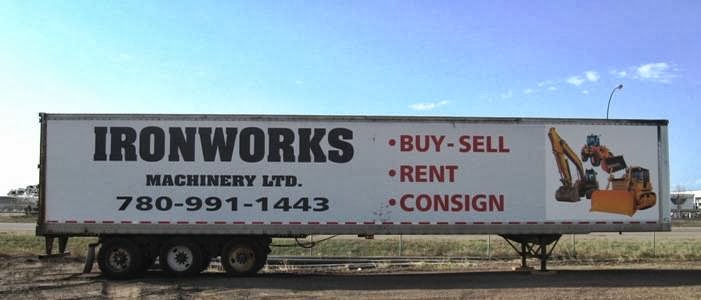 Ironworks Machinery Ltd. | 1303 7 St, Nisku, AB T9E 7P8, Canada | Phone: (780) 955-2896