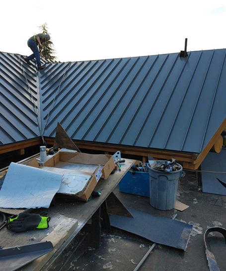 AllPro Roofing Company Parksville | 903 Kasba Cir, Parksville, BC V9P 2A7, Canada | Phone: (250) 522-0216