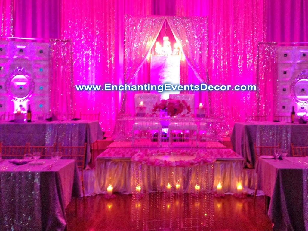 Enchanting Events | 2712 Rena Rd, Mississauga, ON L4T 3J9, Canada | Phone: (905) 673-1849