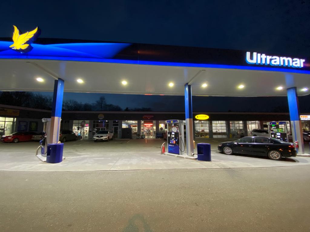 HODL Bitcoin ATM - Ultramar | 3220 Kingston Rd, Scarborough, ON M1M 1P4, Canada | Phone: (416) 840-5444