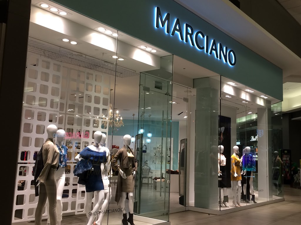 Marciano | 3003 Boulevard Le Carrefour Space J005A, Laval, QC H7T 1C7, Canada | Phone: (450) 973-4091