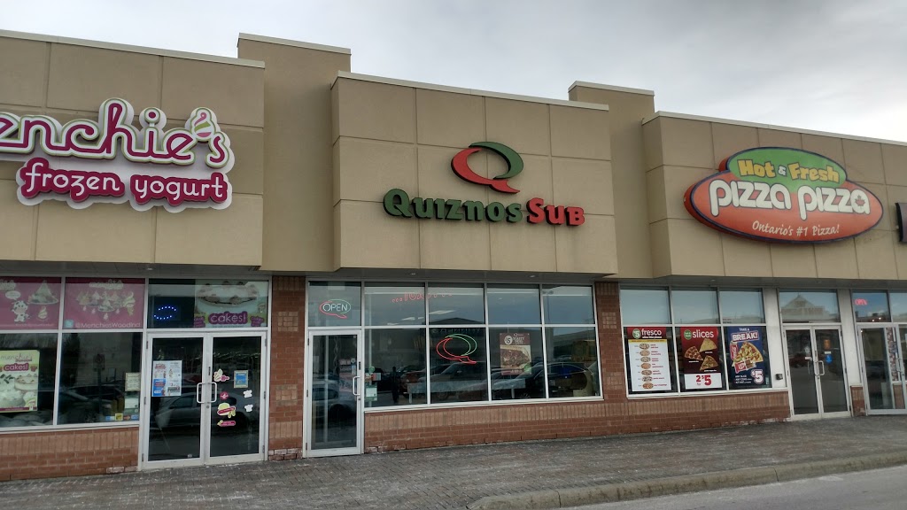 Quiznos | 17890C Yonge St #4, Newmarket, ON L3Y 8S1, Canada | Phone: (905) 235-9393