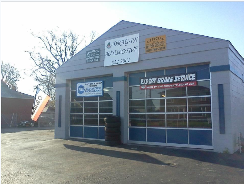 Drag-In Automotive Repair & Service Corp. | 1205 Ridge Rd, Lackawanna, NY 14218, USA | Phone: (716) 822-2061