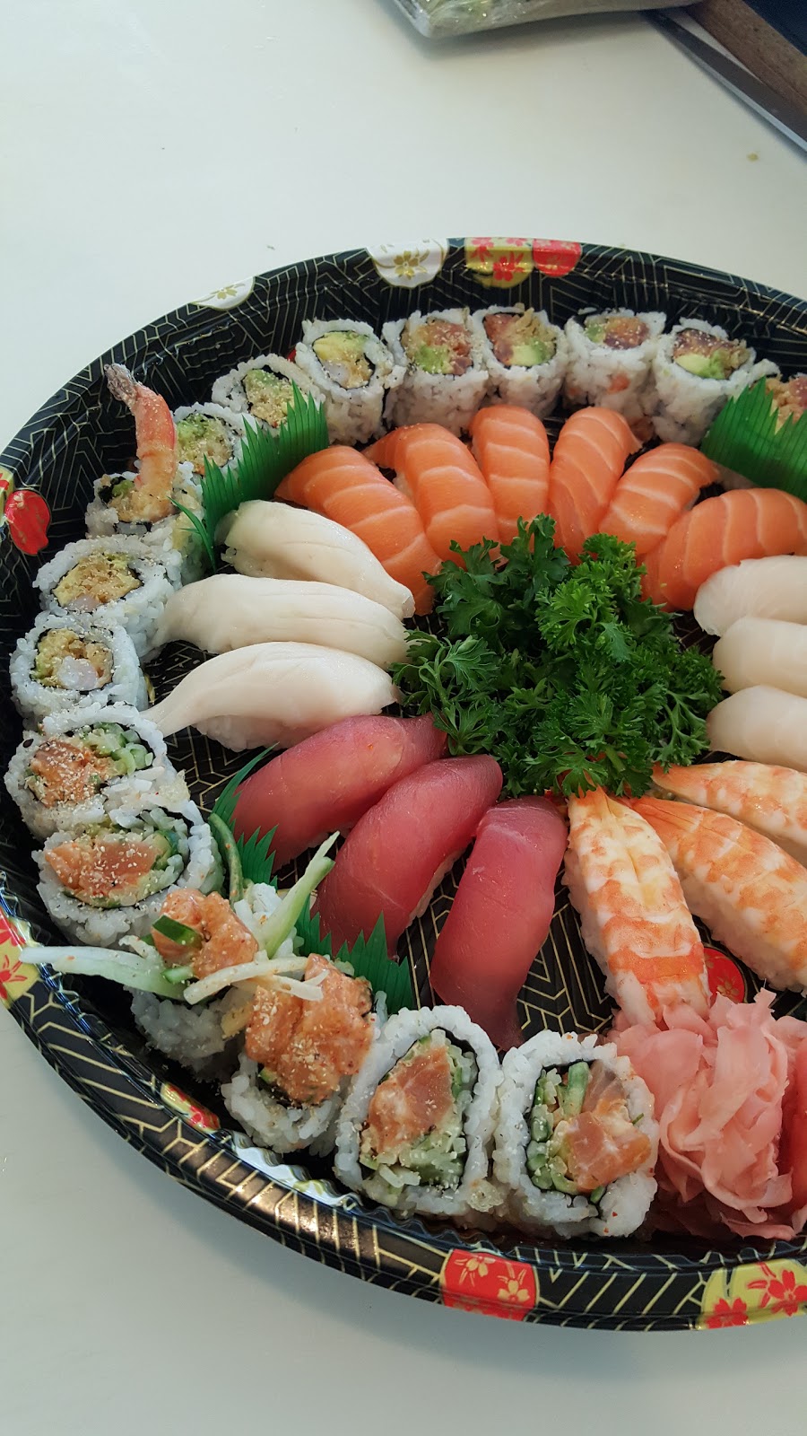 Mitsui Sushi | 10815 Bathurst St, Richmond Hill, ON L4C 9Y2, Canada | Phone: (905) 884-1188