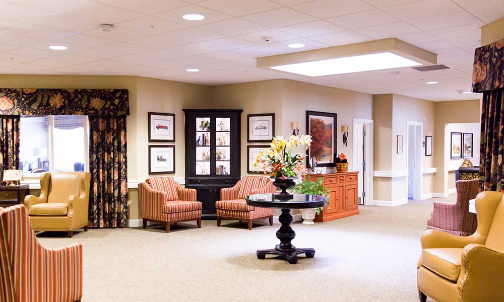 Juniper Glen Alzheimers Special Care Center | 8820 Transit Rd, East Amherst, NY 14051, USA | Phone: (716) 562-6222