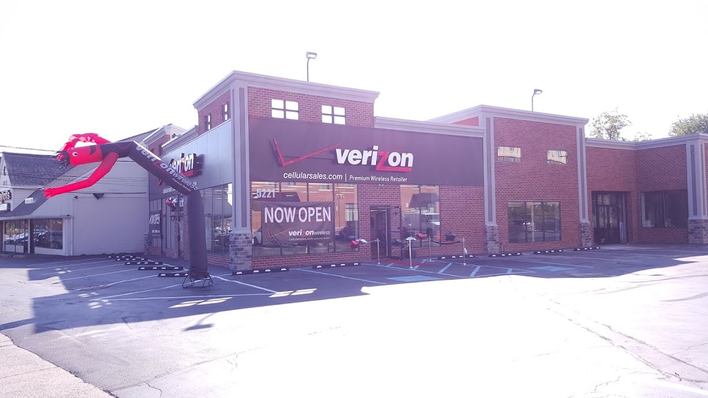 Verizon Authorized Retailer – Cellular Sales | 5221 Main St, Williamsville, NY 14221, USA | Phone: (716) 580-7608