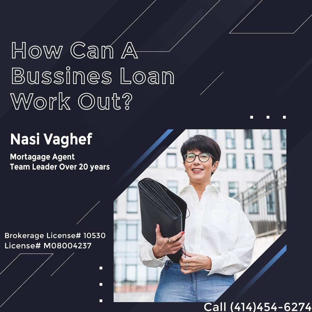 Mortgage by Nasi Vaghef | 8185 Yonge St #200, Thornhill, ON L3T 2C6, Canada | Phone: (416) 454-6274