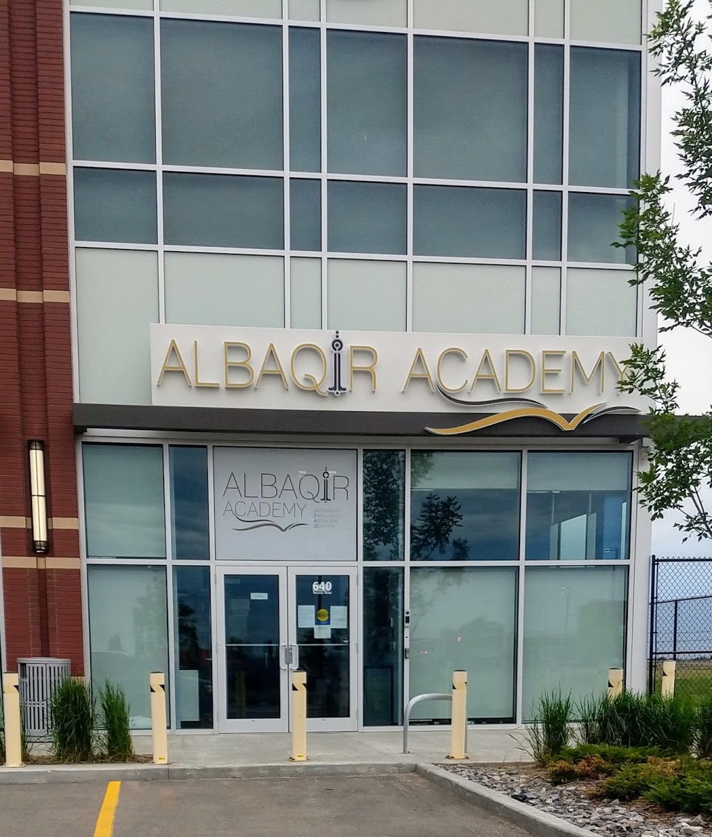 AlBaqir Academy | 640 Parsons Rd SW, Edmonton, AB T6X 1N4, Canada | Phone: (780) 432-7020