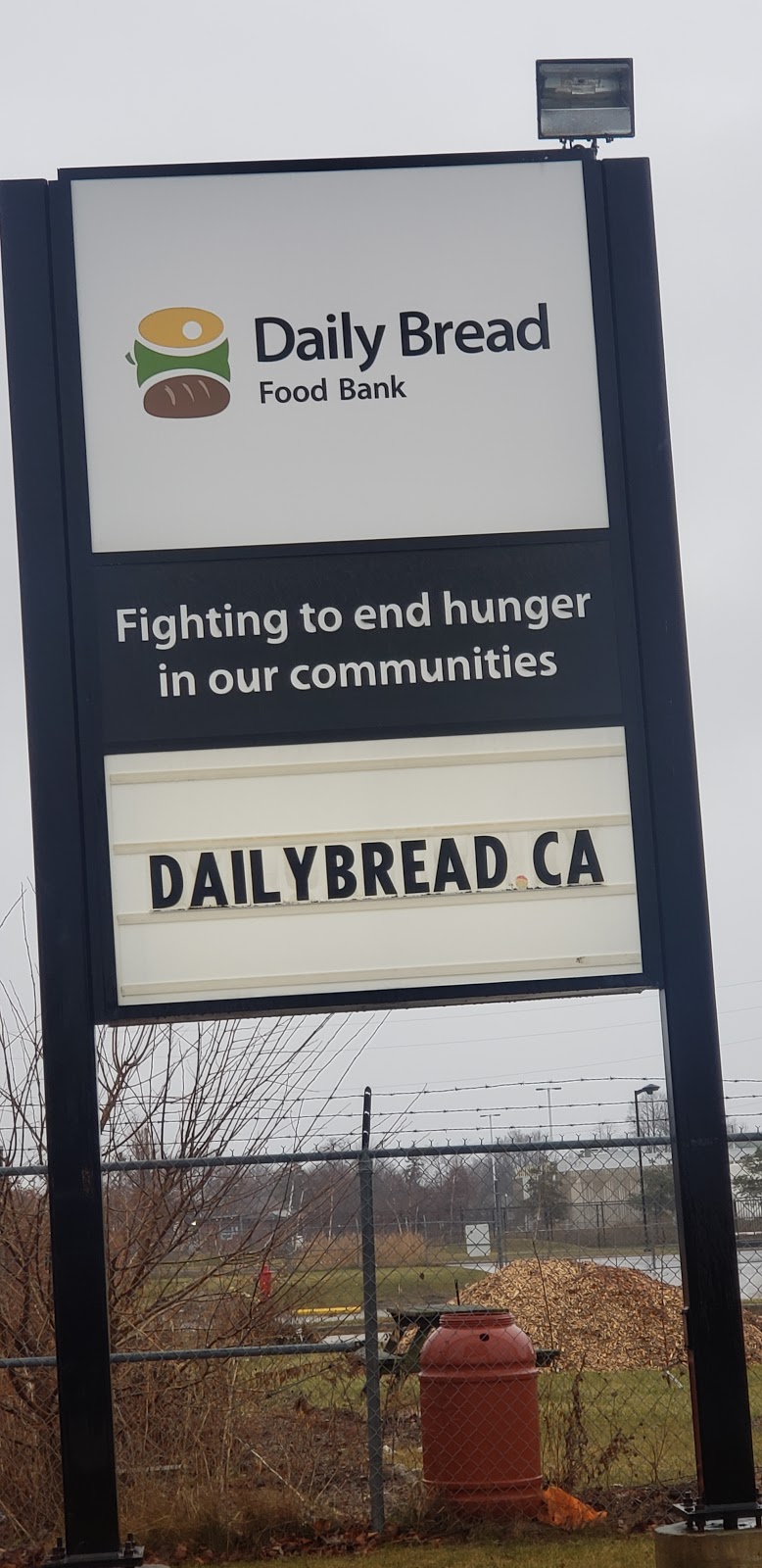 Daily Bread Food Bank | 191 New Toronto St, Etobicoke, ON M8V 2E7, Canada | Phone: (416) 203-0050