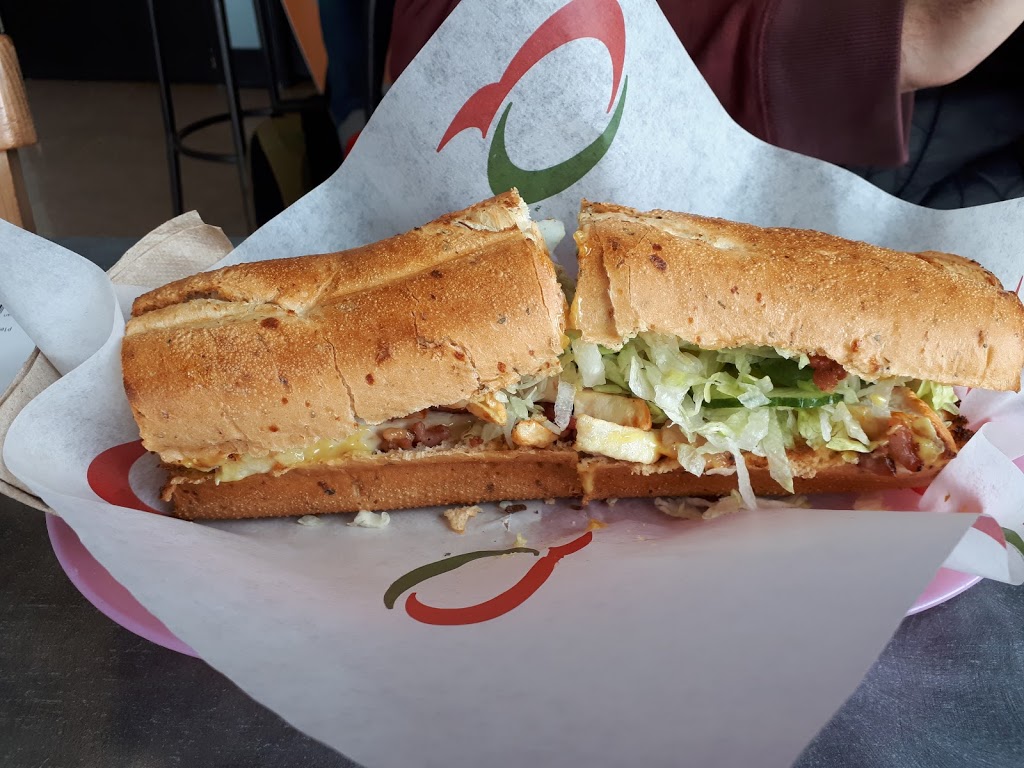 Quiznos | 2945 Jacklin Rd, Unit 610, Victoria, BC V9B 5E3, Canada | Phone: (778) 433-7827