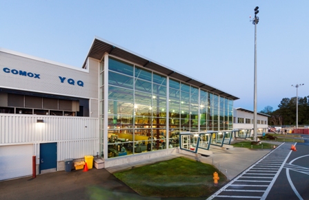 Comox Valley Airport | 1250 Knight Rd, Comox, BC V9M 4H2, Canada | Phone: (250) 890-0829