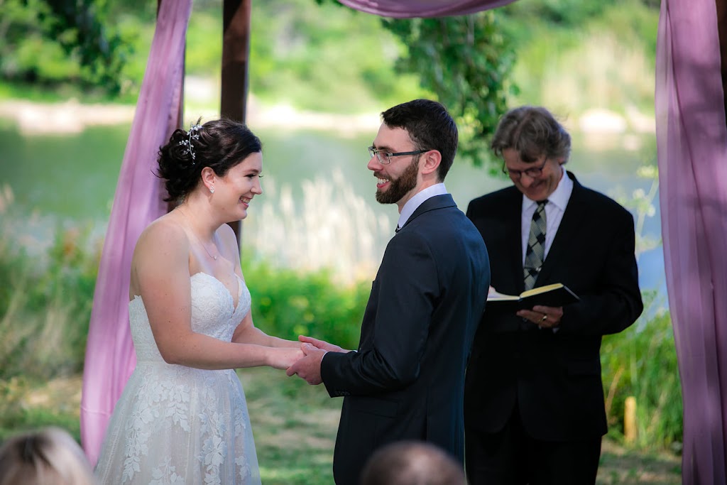 Michael Wilson - Justice of the Peace Wedding Officiant | 63 Wilsons Rd, Liscomb, NS B0J 2A0, Canada | Phone: (902) 870-6097