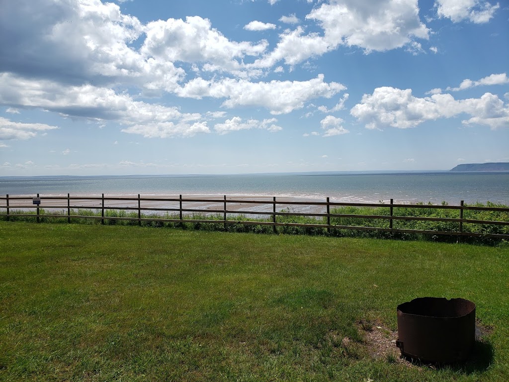 Glooscap Park Campground | 1380 Two Islands Rd, Parrsboro, NS B0M 1S0, Canada | Phone: (902) 254-2529