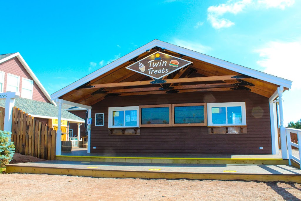 Twin Treats Dairy Bar | 705 Lower Darnley Rd, Kensington, PE C0B 1M0, Canada | Phone: (902) 836-4217