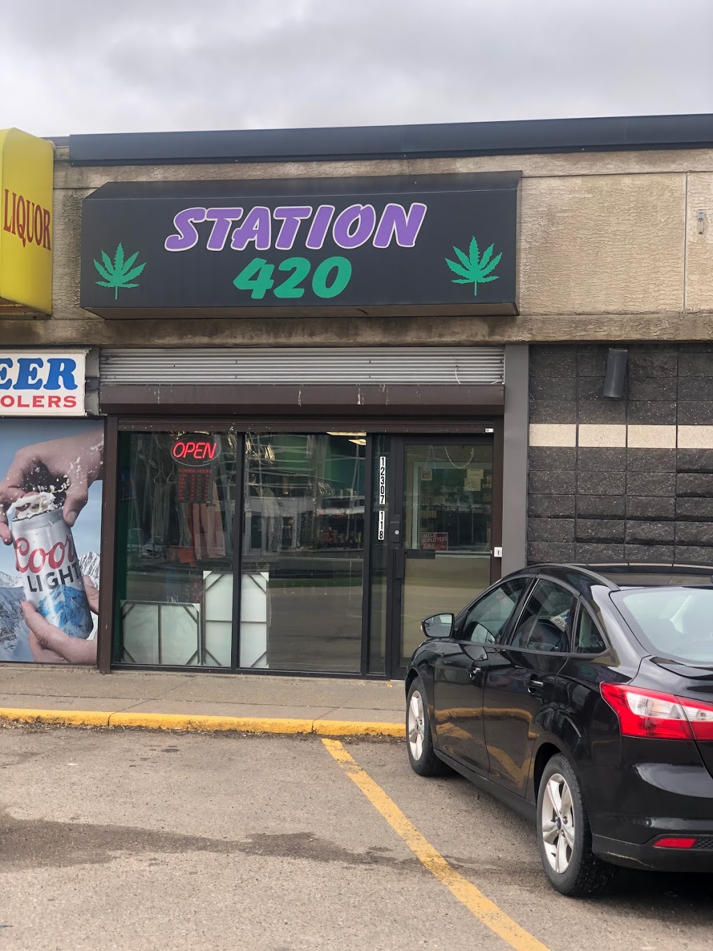 Station 420 | 12307 118 Ave NW, Edmonton, AB T5L 5G8, Canada | Phone: (780) 540-3420