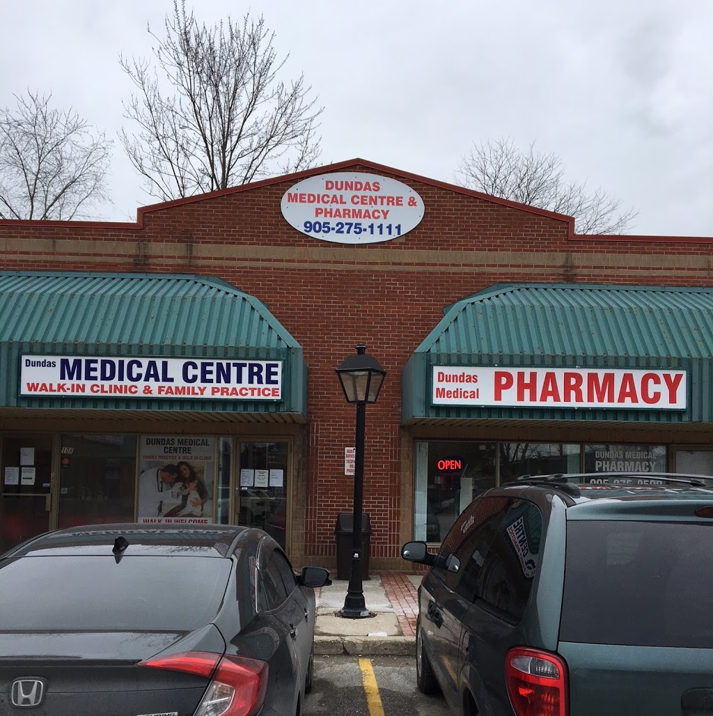 Dundas Medical Pharmacy | 1224 #107, Mississauga, Ontario L5C 4G7, Dundas St W, Mississauga, ON L5C 4G7, Canada | Phone: (905) 275-8500