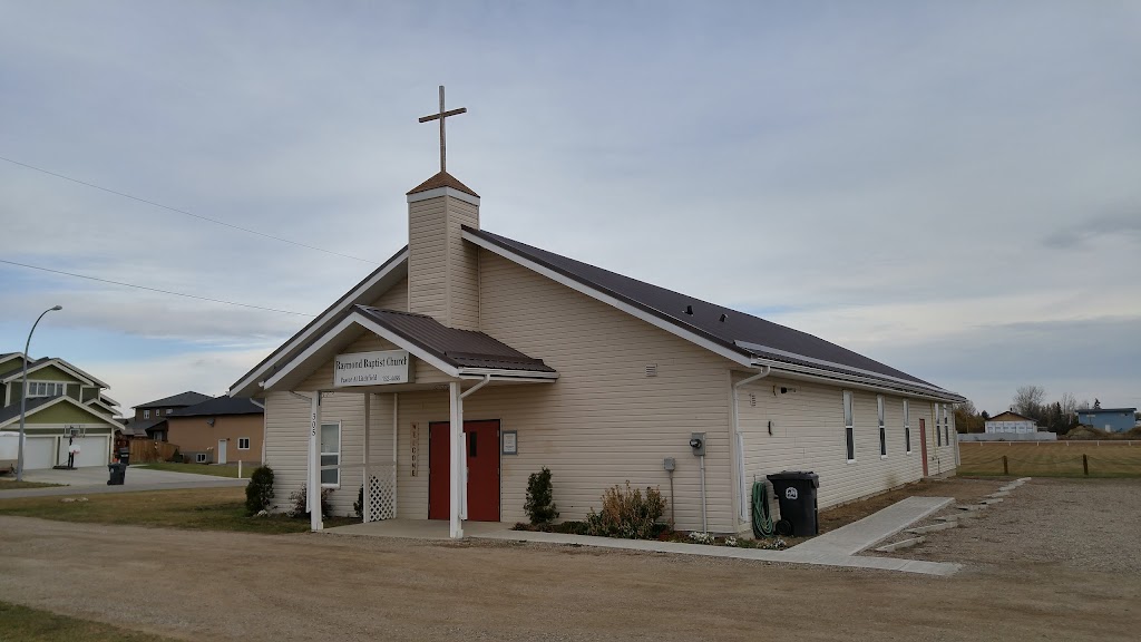 Raymond Baptist Church | 305 E 400 S, Raymond, AB T0K 2S0, Canada | Phone: (403) 380-7881