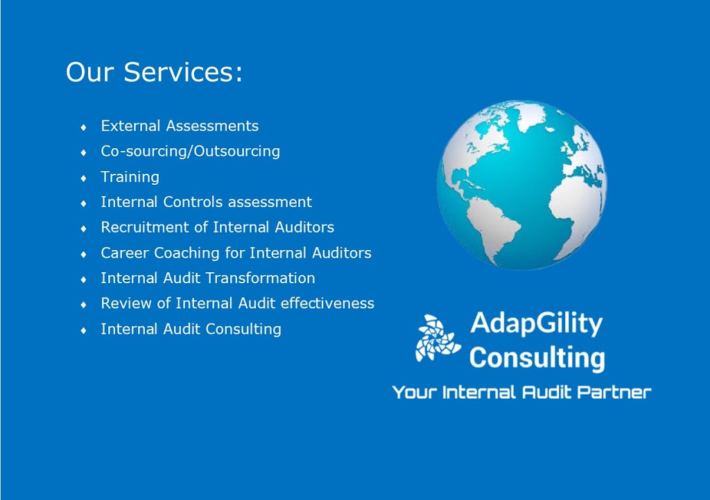 AdapGility Consulting | 219 Rivertree St, Kanata, ON K2M 0J4, Canada | Phone: (613) 986-3884