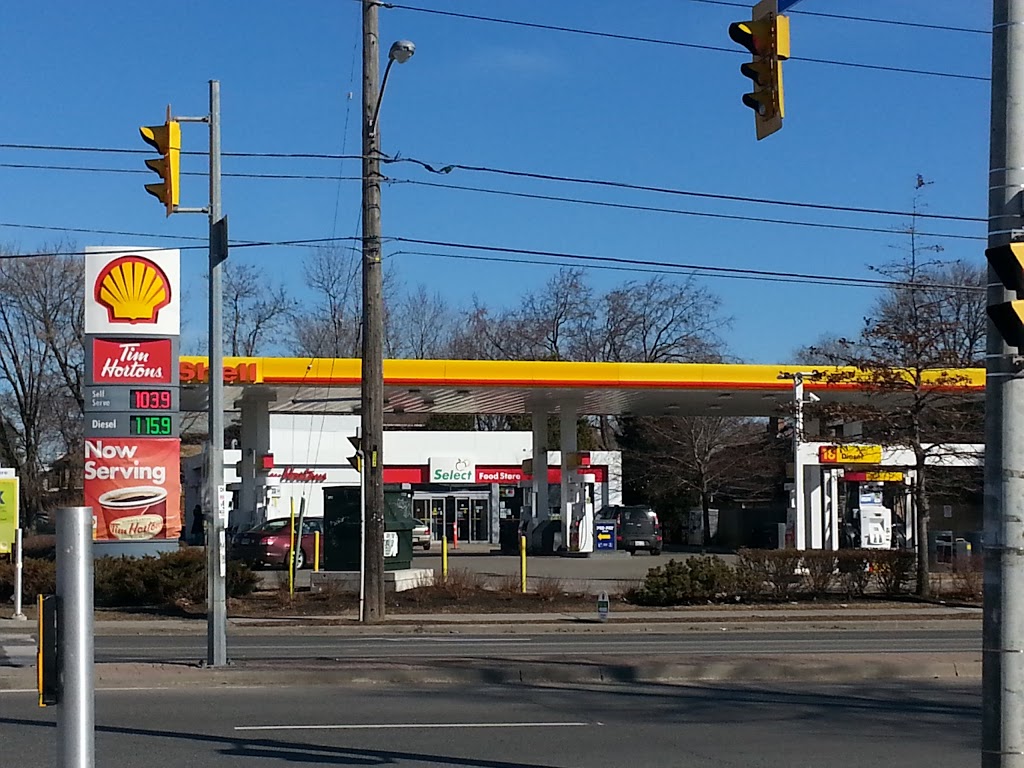 Shell | 435 Browns Line, Etobicoke, ON M8W 3V1, Canada | Phone: (416) 253-1739