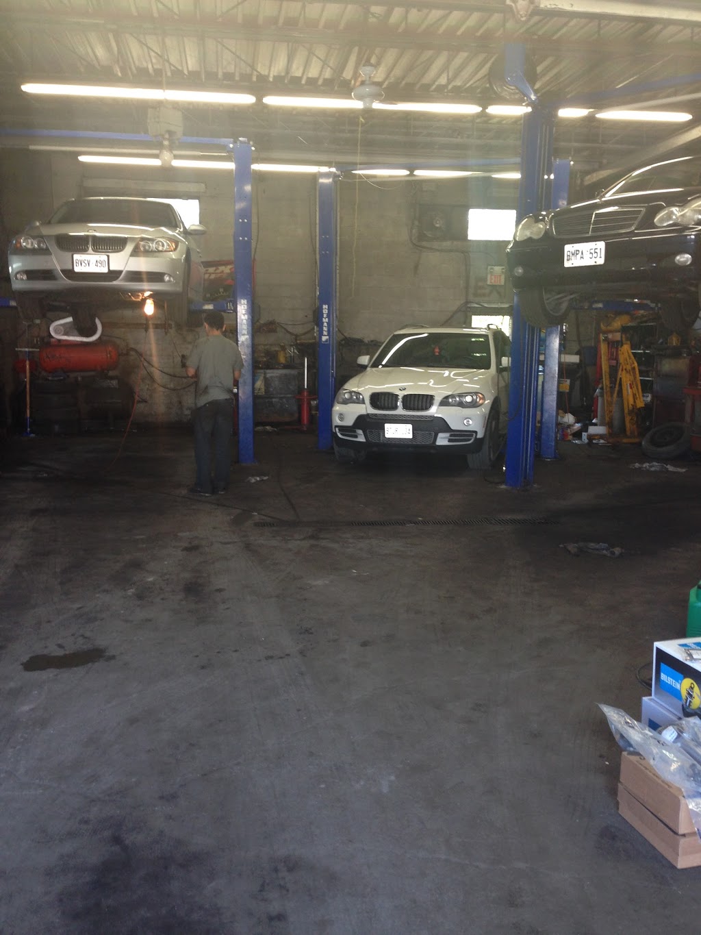 Fair Auto Repair | 2640 Mac St, Gloucester, ON K1V 8V1, Canada | Phone: (613) 521-5545