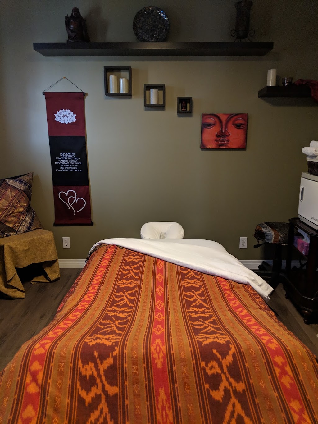 Just Be Massage and More | Doverthorn Close SE, Calgary, AB T2B 2G8, Canada | Phone: (825) 258-5258