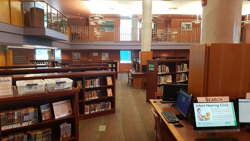 Clarington Public Library, Bowmanville Branch | 163 Church St, Bowmanville, ON L1C 1T7, Canada | Phone: (905) 623-7322