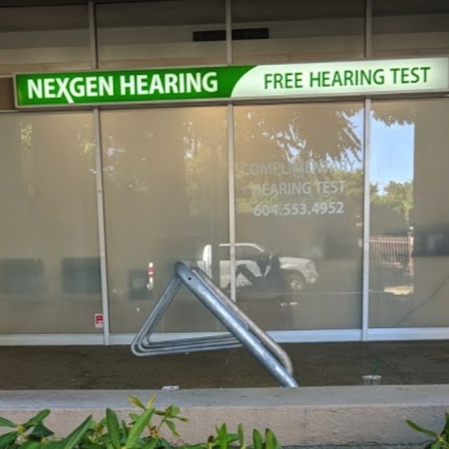 NexGen Hearing | 625 5th Ave #101, New Westminster, BC V3M 1X4, Canada | Phone: (604) 553-4952