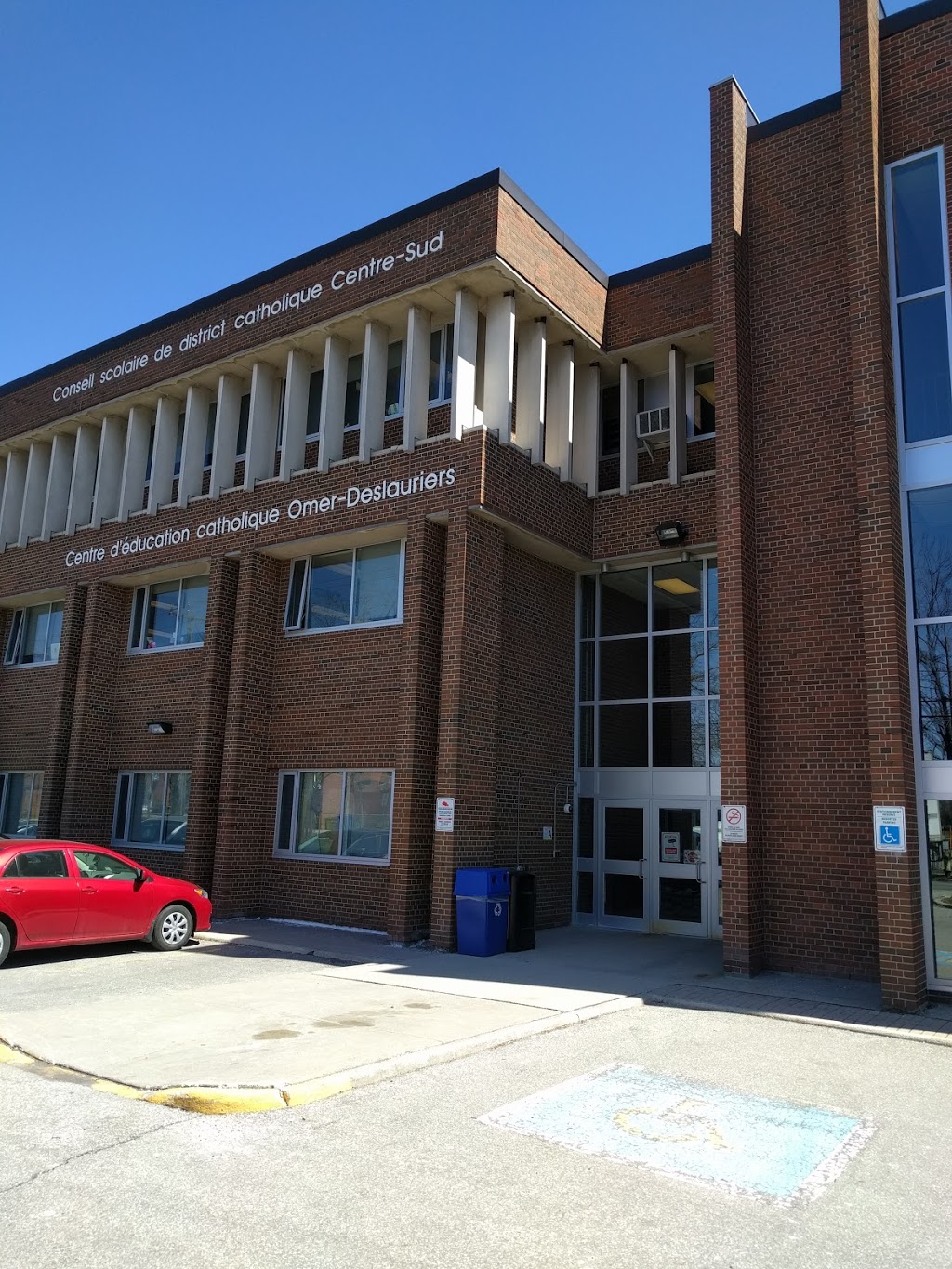 MonAvenir Catholic School Board | 110 Drewry Ave, North York, ON M2M 1C8, Canada | Phone: (416) 397-6564