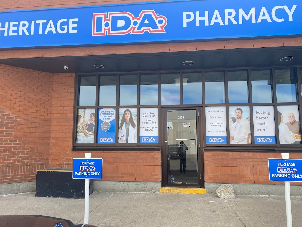 Heritage IDA Pharmacy | 2136 109 St NW, Edmonton, AB T6J 7C1, Canada | Phone: (780) 250-7400