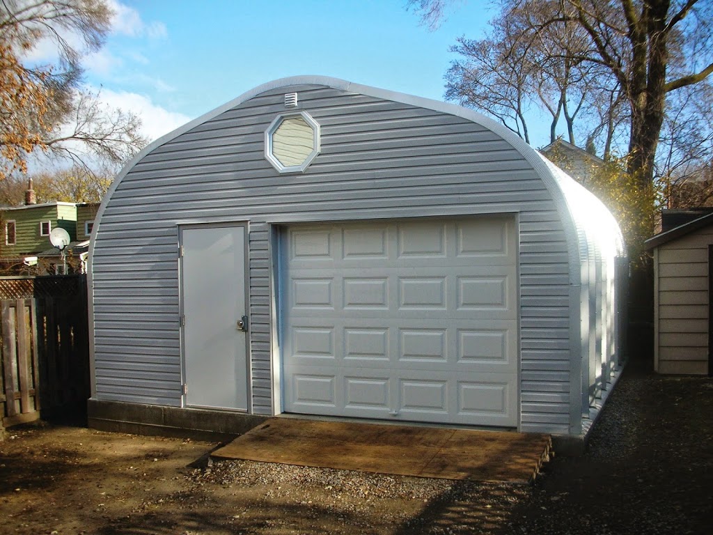 Pioneer Steel Buildings | 1045 Matheson Blvd E, Mississauga, ON L4W 3P1, Canada | Phone: (905) 212-1301