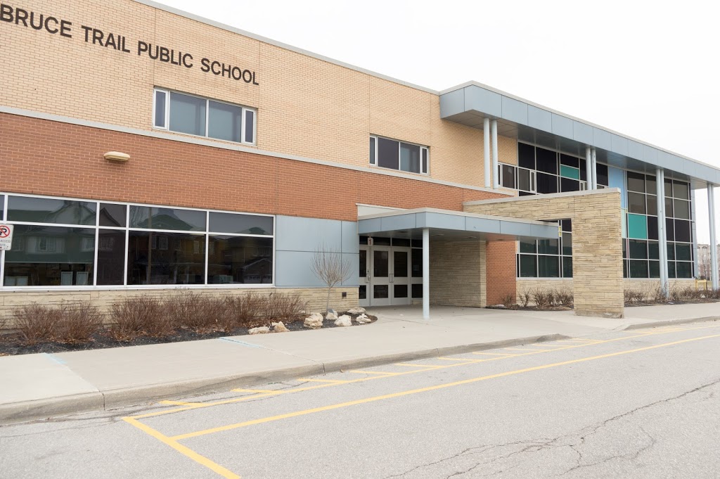 Bruce Trail Public School | 1199 Costigan Rd, Milton, ON L9T 6N8, Canada | Phone: (905) 864-1300