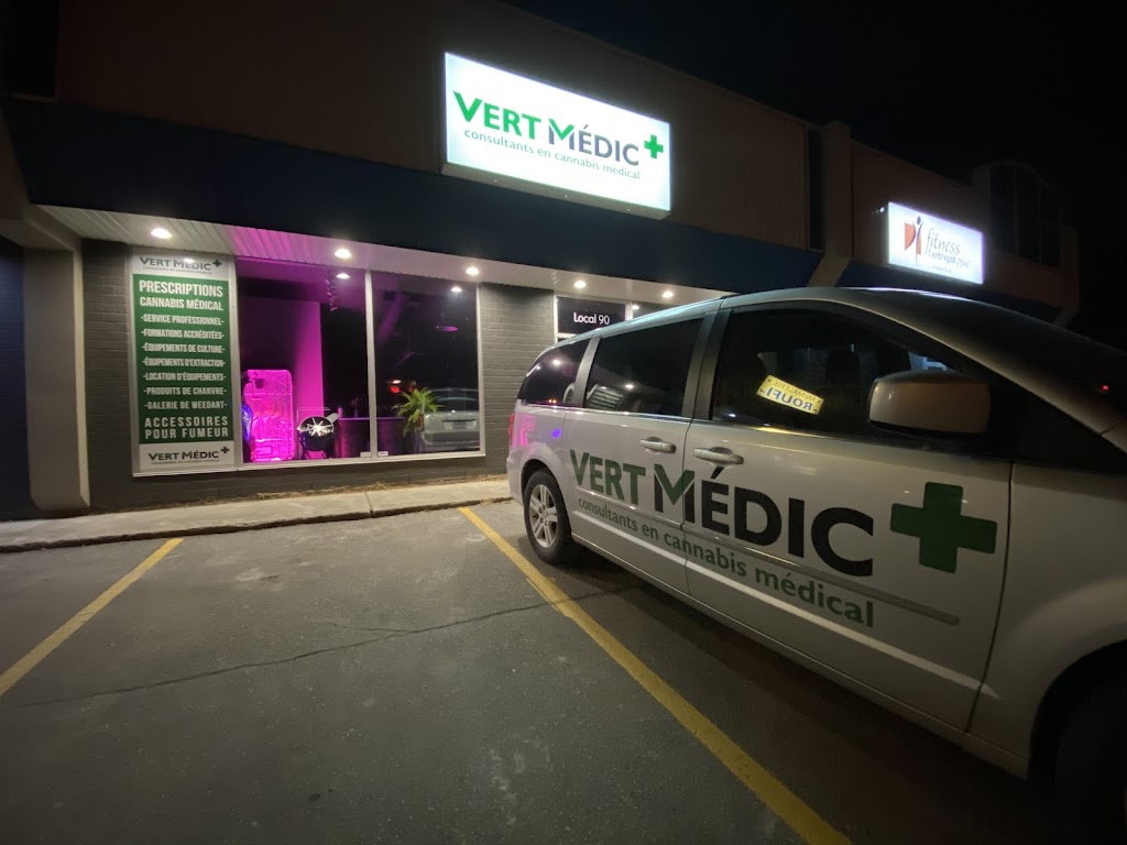 VertMedic | 600 Bd Jutras E, Victoriaville, QC G6S 1C9, Canada | Phone: (819) 604-6420