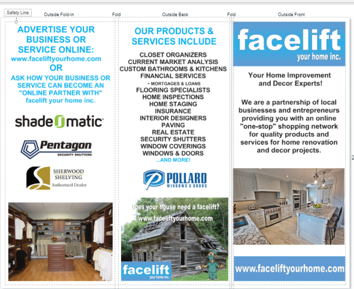 facelift your home inc. | 157 Elmwood Ave, Crystal Beach, ON L0S 1B0, Canada | Phone: (905) 964-7285