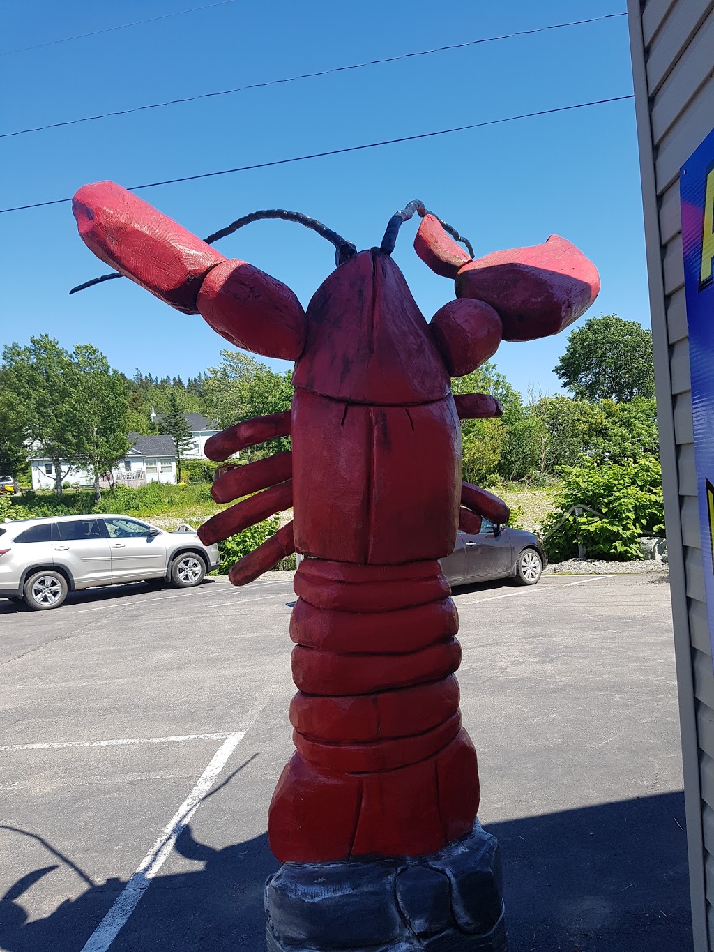 Alma Lobster Shop | 36 Shore Ln, Alma, NB E4H 1K4, Canada | Phone: (506) 887-1987