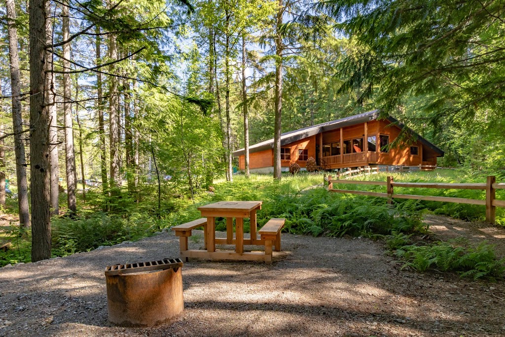 Snowforest Campground | Meadows in the Sky Pkwy, Revelstoke, BC V0E 2S0, Canada | Phone: (250) 837-7500