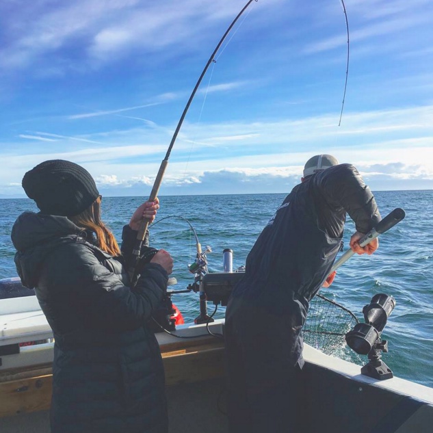 Salmon Eye Fishing Charters | 453 Head St, Victoria, BC V9A 5S1, Canada | Phone: (250) 244-1821