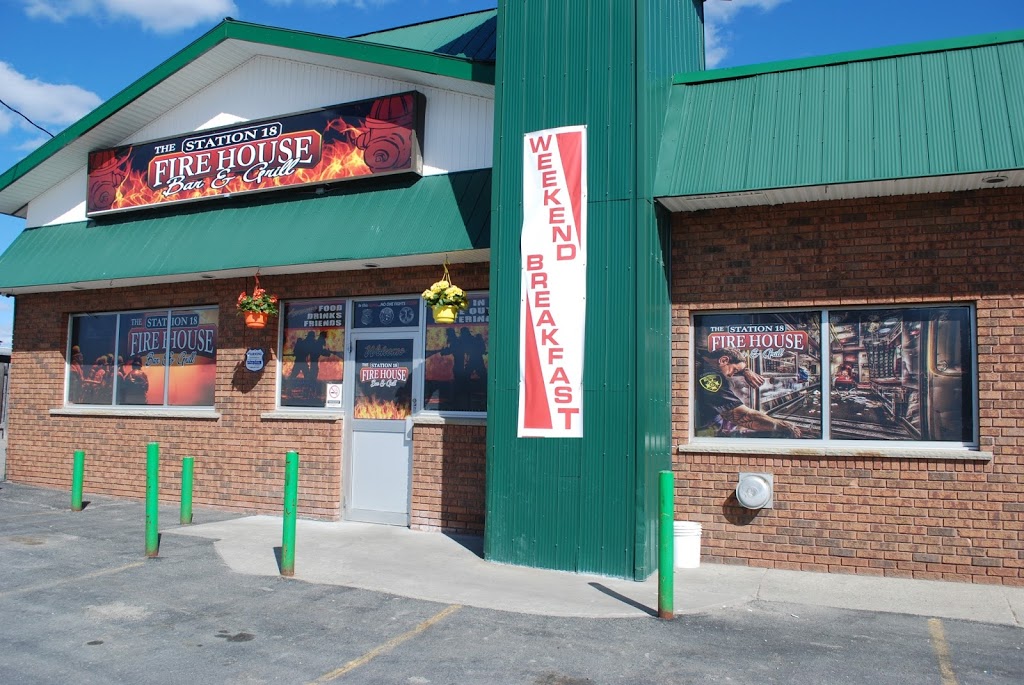 FIrehouse bar And Grill | 62-2 Dennie St, Capreol, ON P0M 1H0, Canada | Phone: (705) 858-3473