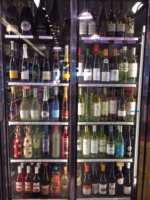 Crowfoot Wine & Spirits | 7460 Springbank Blvd SW #105, Calgary, AB T3H 0W4, Canada | Phone: (403) 242-2562