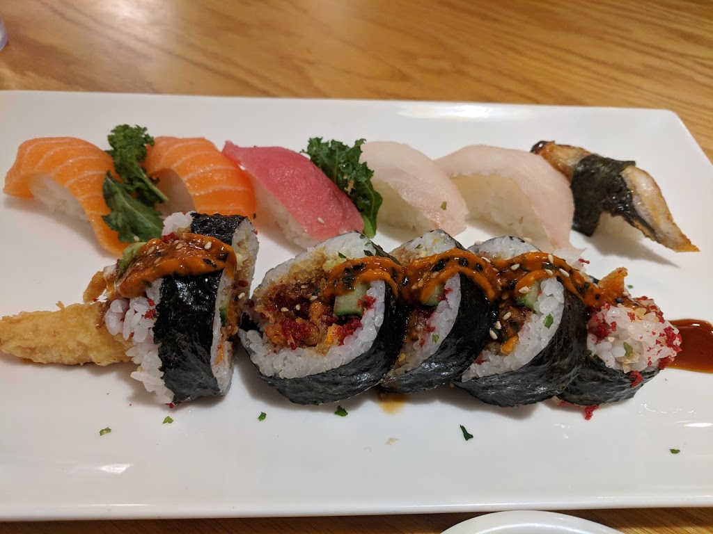 Sapporo Sushi | 253-255 Bath Rd, Kingston, ON K7M 2X6, Canada | Phone: (613) 531-2662