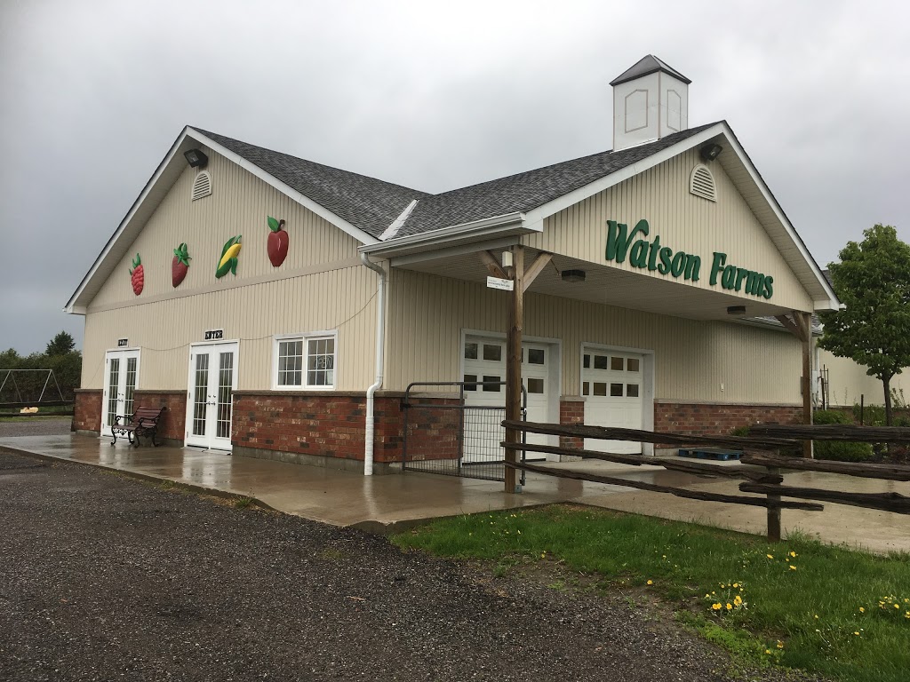 Watson Farm Market | 2287 Durham Regional Hwy 2, Bowmanville, ON L1C 3K7, Canada | Phone: (905) 623-9109