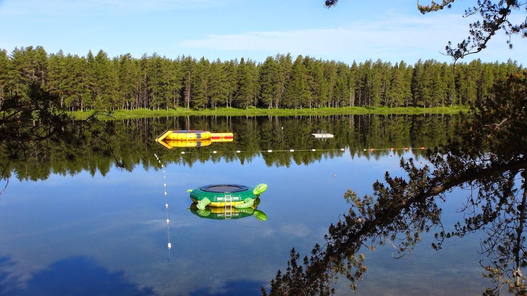 Camp Patmos | 1865 Rte Uniforêt, LAscension-de-Notre-Seigneur, QC G0W 1Y0, Canada | Phone: (418) 347-4514