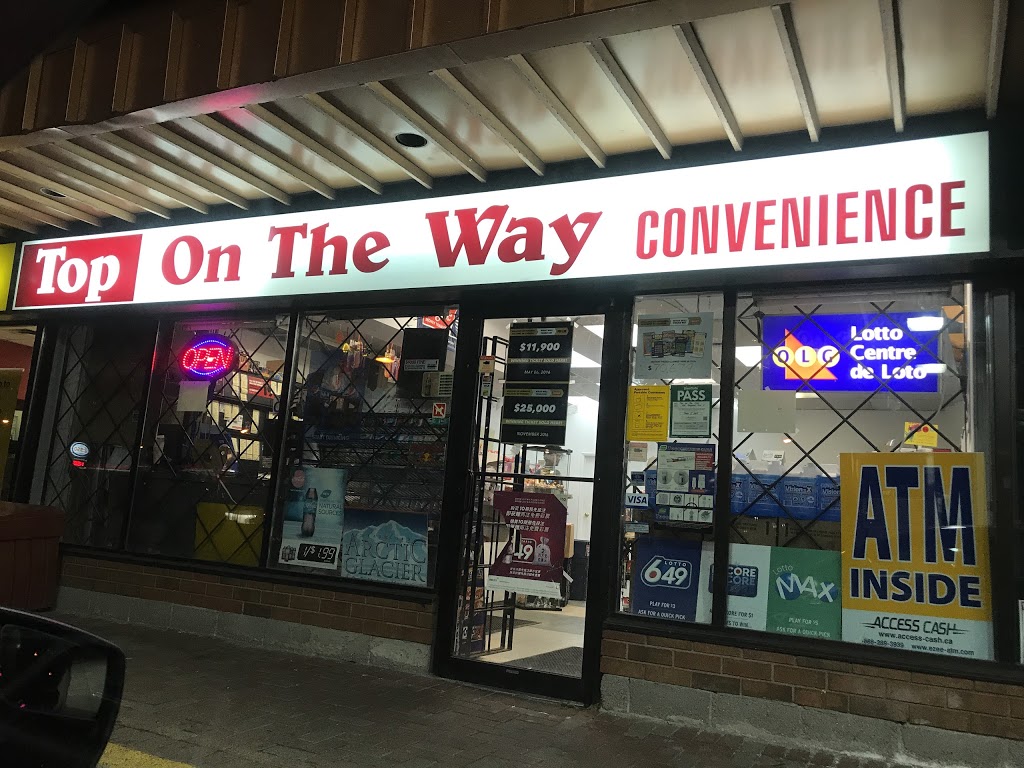 Top Valu Gas | 3561 Sheppard Ave E, Scarborough, ON M1T 3K8, Canada