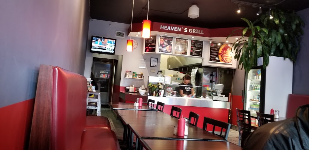 Heavens Grill | 424 Wilson Ave, North York, ON M3H 1T9, Canada | Phone: (416) 633-4628