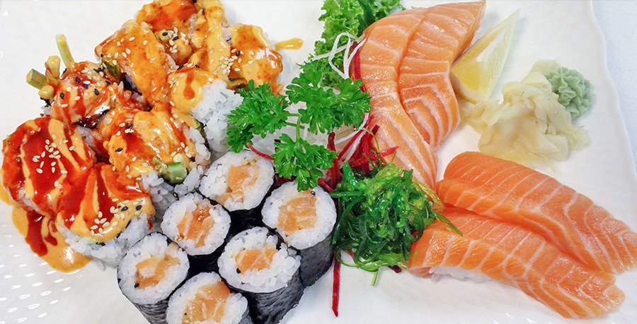 kojan sushi & korean food | 33640 S Fraser Way #103, Abbotsford, BC V2S 2B9, Canada | Phone: (604) 776-1001