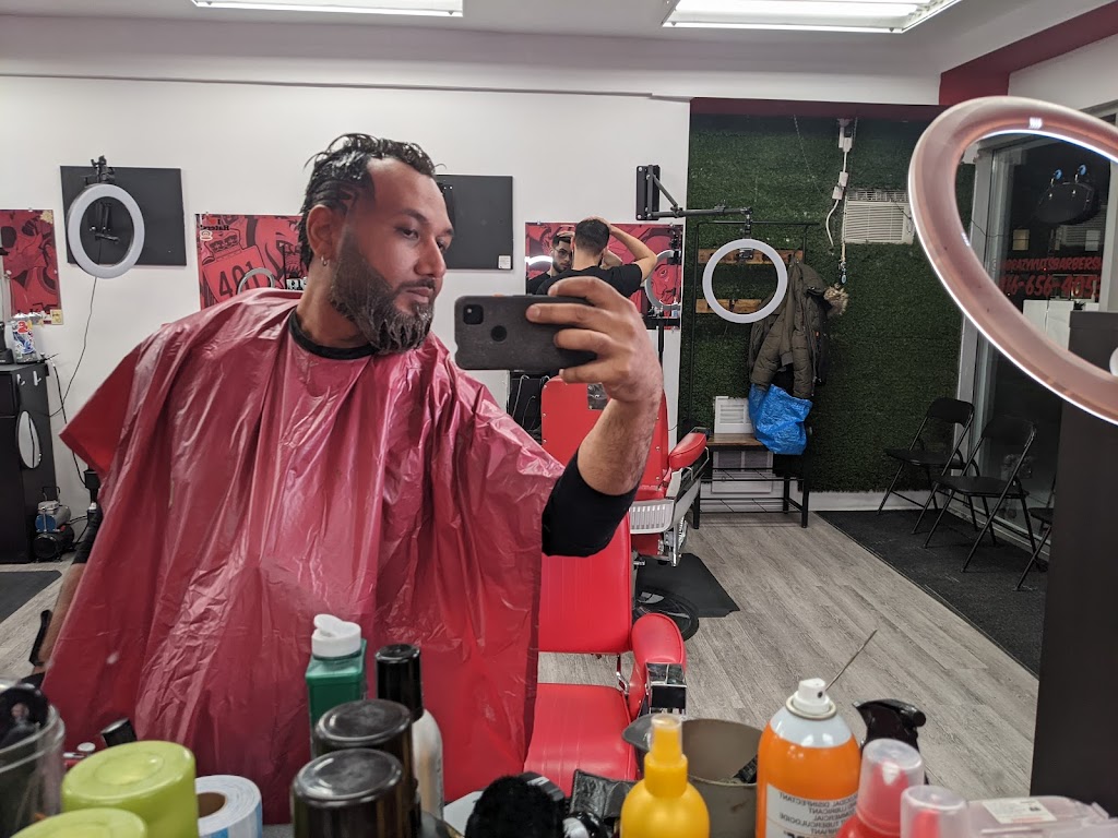 Brazykuts Barbershop | 1032 St Clair Ave W, Toronto, ON M6E 1A4, Canada | Phone: (416) 656-4053