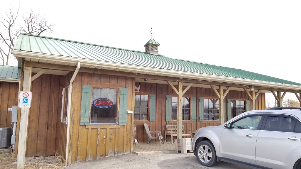 2x4 Diner | 72004 Niagara Regional Rd 27, Wainfleet, ON L0S 1V0, Canada | Phone: (905) 899-6339