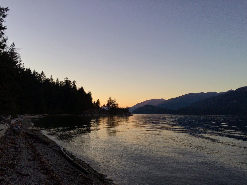 Sechelt Inlets Marine Provincial Park | Gibsons, BC V0N 1V6, Canada